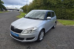 Skoda Fabia Hatchback (07-14) 1.2 12V SE 5d For Sale - CH Car Sales, Bangor