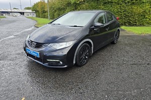 Honda Civic Hatchback (12-17) 1.6 i-DTEC ES-T 5d For Sale - CH Car Sales, Bangor