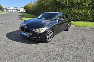 BMW 1-Series Hatchback (11-19) 118d Sport 3d For Sale - CH Car Sales, Bangor