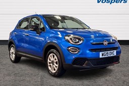 Fiat 500X (15-24) Urban 1.6 E-Torq 110hp 5d For Sale - Vospers Abarth & Fiat Plymouth, Plymouth