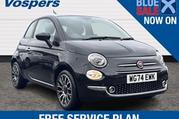 Fiat 500 Hatchback (08-24) 1.0 Mild Hybrid Top 3dr For Sale - Vospers Abarth & Fiat Plymouth, Plymouth