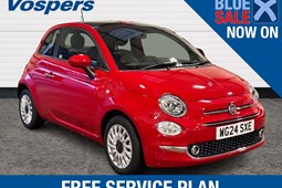 Fiat 500 Hatchback (08-24) 1.0 Mild Hybrid 3dr For Sale - Vospers Abarth & Fiat Plymouth, Plymouth