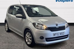 Skoda Citigo (12-19) 1.0 MPI (75bhp) Elegance GreenTech 3d For Sale - Vospers Abarth & Fiat Plymouth, Plymouth