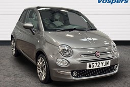 Fiat 500 Hatchback (08-24) 1.0 Mild Hybrid Dolcevita Plus 3dr For Sale - Vospers Abarth & Fiat Plymouth, Plymouth