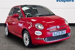 Fiat 500 Hatchback (08-24) 1.0 Mild Hybrid 3dr For Sale - Vospers Abarth & Fiat Plymouth, Plymouth