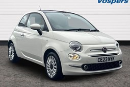 Fiat 500 Hatchback (08-24) 1.0 Mild Hybrid 3dr For Sale - Vospers Abarth & Fiat Plymouth, Plymouth