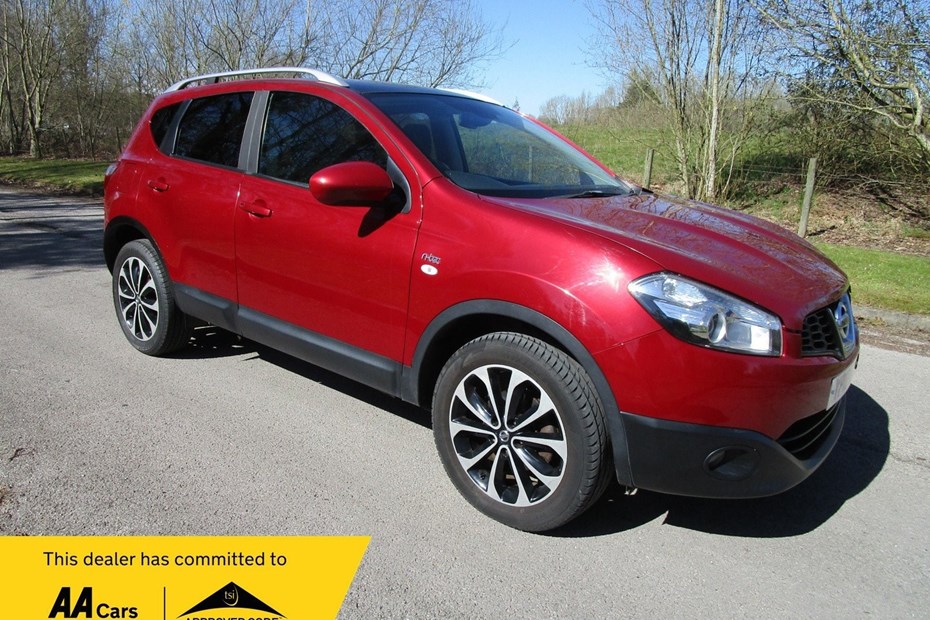 Nissan Qashqai (07-13) 1.5 dCi (110bhp) N-Tec 5d For Sale - Lum Head Motor Services, Warrington
