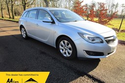 Vauxhall Insignia Sports Tourer (09-17) 2.0 CDTi (170bhp) ecoFLEX SRi Nav (Start Stop) 5d For Sale - Lum Head Motor Services, Warrington