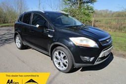 Ford Kuga (08-12) 2.0 TDCi (163bhp) Titanium 5d For Sale - Lum Head Motor Services, Warrington
