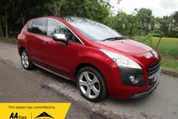 Peugeot 3008 (09-16) 1.6 HDi (112bhp) Allure 5d For Sale - Lum Head Motor Services, Warrington