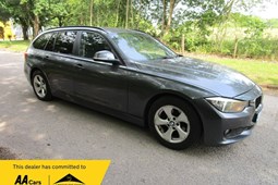 BMW 3-Series Touring (12-19) 320d Efficient Dynamics 5d For Sale - Lum Head Motor Services, Warrington