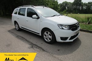 Dacia Logan MCV (13-20) 1.5 dCi Laureate 5d For Sale - Lum Head Motor Services, Warrington