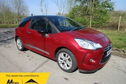 Citroen DS3 (10-15) 1.6 e-HDi Airdream DStyle 3d For Sale - Lum Head Motor Services, Warrington