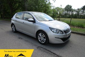 Peugeot 308 Hatchback (14-21) 1.6 HDi Active 5d For Sale - Lum Head Motor Services, Warrington
