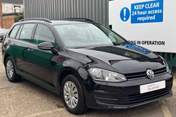 Volkswagen Golf Estate (13-20) 1.6 TDI (105bhp) S 5d For Sale - Kays Automotive Ltd, Birmingham