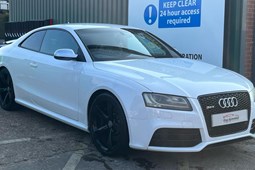 Audi A5 RS5 (10-15) 4.2 FSI Coupe Quattro 2d S Tronic For Sale - Kays Automotive Ltd, Birmingham