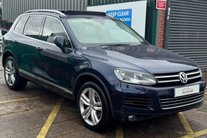 Volkswagen Touareg (10-18) 3.0 V6 TDI (245bhp) SE 5d Tip Auto For Sale - Kays Automotive Ltd, Birmingham