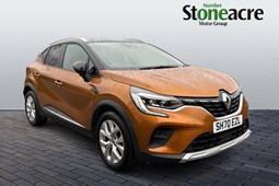 Renault Captur (20 on) Iconic TCe 130 5d For Sale - Stoneacre Stoke, Stoke-on-Trent