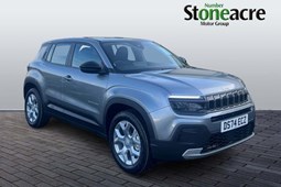 Jeep Avenger SUV (23 on) 1.2 Altitude 5dr For Sale - Stoneacre Stoke, Stoke-on-Trent