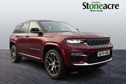 Jeep Grand Cherokee SUV (22 on) 2.0 Turbo 4xe PHEV Summit 5dr Auto For Sale - Stoneacre Stoke, Stoke-on-Trent