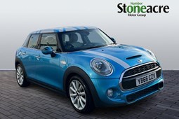 MINI Hatchback (14-24) 2.0 Cooper S D Hatchback 5d For Sale - Stoneacre Stoke, Stoke-on-Trent