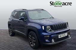 Jeep Renegade (15 on) 1.3 T4 GSE S Limited DDCT 5d For Sale - Stoneacre Stoke, Stoke-on-Trent