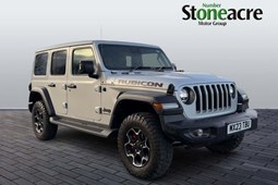 Jeep Wrangler Unlimited 4x4 (18-23) Rubicon 2.0 GME 272hp 4x4 auto Hard Top 4d For Sale - Stoneacre Stoke, Stoke-on-Trent