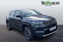 Jeep Compass SUV (17 on) 1.5 T4 e-Torque Hybrid Altitude 5dr DCT For Sale - Stoneacre Stoke, Stoke-on-Trent