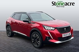 Peugeot 2008 (20 on) GT Line 1.2 PureTech 130 S&S 5d For Sale - Stoneacre Stoke, Stoke-on-Trent