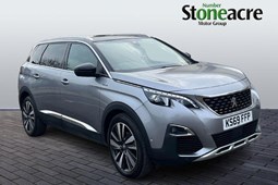 Peugeot 5008 SUV (17-24) GT Line Premium 1.5 BlueHDi 130 EAT8 auto 5d For Sale - Stoneacre Stoke, Stoke-on-Trent