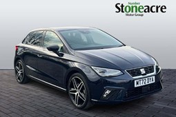 SEAT Ibiza Hatchback (17 on) 1.0 TSI 110 FR Edition 5dr For Sale - Stoneacre Stoke, Stoke-on-Trent