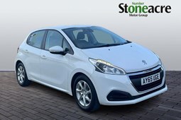 Peugeot 208 Hatchback (12-19) 1.2 PureTech Active 5d For Sale - Stoneacre Stoke, Stoke-on-Trent