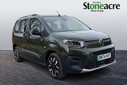 Citroen e-Berlingo MPV (21 on) 100kW Max M 52kWh 5dr Auto For Sale - Stoneacre Stoke, Stoke-on-Trent