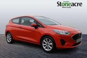 Ford Fiesta Hatchback (17-23) 1.0 EcoBoost Trend 3dr For Sale - Stoneacre Stoke, Stoke-on-Trent