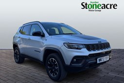 Jeep Compass SUV (17 on) 1.3 T4 GSE 4xe PHEV Trailhawk 5dr Auto For Sale - Stoneacre Stoke, Stoke-on-Trent