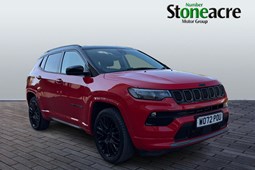 Jeep Compass SUV (17 on) 1.3 T4 GSE 4xe PHEV S Model 5dr Auto For Sale - Stoneacre Stoke, Stoke-on-Trent