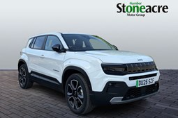 Jeep Avenger EV (23 on) 115kW Altitude 54kWh 5dr Auto For Sale - Stoneacre Stoke, Stoke-on-Trent