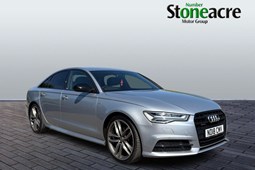 Audi A6 Saloon (11-18) 2.0 TDI Quattro Black Edition 4d S Tronic For Sale - Stoneacre Stoke, Stoke-on-Trent