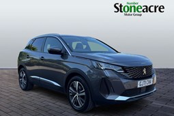 Peugeot 3008 SUV (16-24) 1.2 PureTech Allure Premium 5dr EAT8 For Sale - Stoneacre Stoke, Stoke-on-Trent