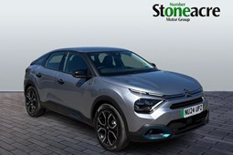 Citroen e-C4 Hatchback (21 on) 100kW Sense 50kWh 5dr Auto For Sale - Stoneacre Stoke, Stoke-on-Trent