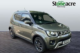 Suzuki Ignis SUV (17-25) 1.2 Dualjet SZ5 5d For Sale - Stoneacre Stoke, Stoke-on-Trent