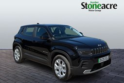 Jeep Avenger EV (23 on) 115kW Altitude 54kWh 5dr Auto For Sale - Stoneacre Stoke, Stoke-on-Trent