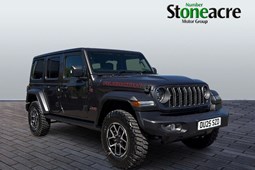 Jeep Wrangler SUV (18 on) 2.0 GME Rubicon 4dr Auto8 For Sale - Stoneacre Stoke, Stoke-on-Trent