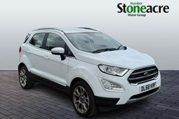 Ford EcoSport (14 on) Titanium 1.0 EcoBoost 100PS (10/2017 on) 5d For Sale - Stoneacre Stoke, Stoke-on-Trent