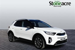 Kia Stonic SUV (17 on) 1.0T GDi Connect 5dr For Sale - Stoneacre Stoke, Stoke-on-Trent