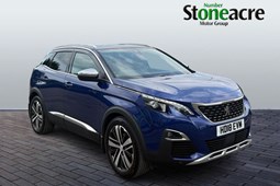 Peugeot 3008 SUV (16-24) GT 2.0 BlueHDi 180 S&S EAT8 auto 5d For Sale - Stoneacre Stoke, Stoke-on-Trent
