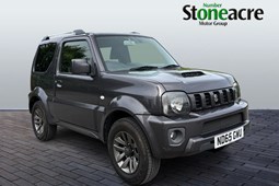 Suzuki Jimny (98-18) 1.3 VVT SZ4 3d For Sale - Stoneacre Stoke, Stoke-on-Trent