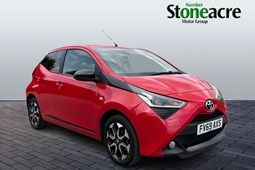 Toyota Aygo (14-22) X-Trend 1.0 VVT-i 5d For Sale - Stoneacre Stoke, Stoke-on-Trent