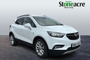 Vauxhall Mokka X (16-19) Elite Nav 1.4i Turbo (140PS) S/S Ecotec FWD 5d For Sale - Stoneacre Stoke, Stoke-on-Trent