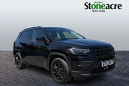 Jeep Compass SUV (17 on) 1.5 48V MHEV Night Eagle 5dr DCT For Sale - Stoneacre Stoke, Stoke-on-Trent